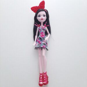 Monster High Emoji Draculaura Doll 2016